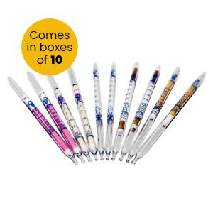 Gastec Airtec Carbon Dioxide Detector tubes