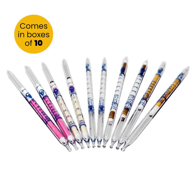 Gastec Airtec Carbon Dioxide Detector tubes